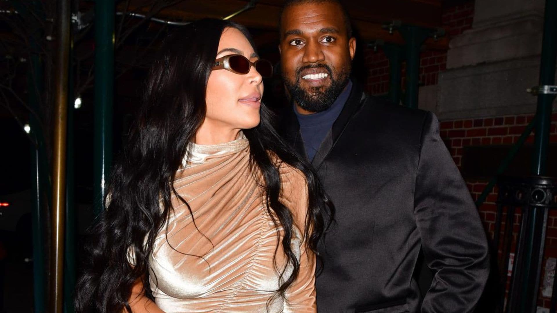 Kim Kardashian shares her ‘scary’ experience with Kanye West and COVID-19