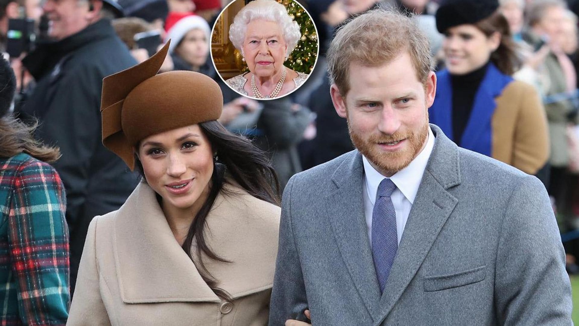 Meghan Markle and Prince Harry won’t return to UK until New Year: Report