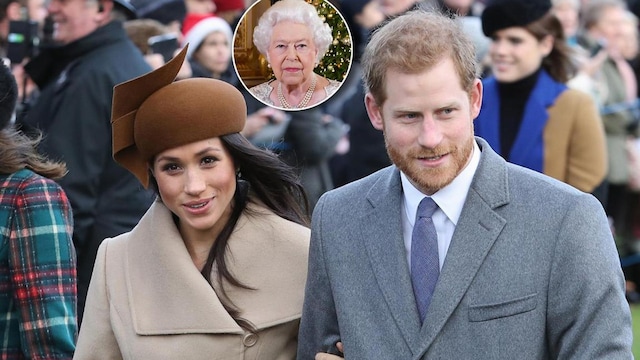 Meghan Markle and Prince Harry to miss Queen Elizabeth's Christmas parties