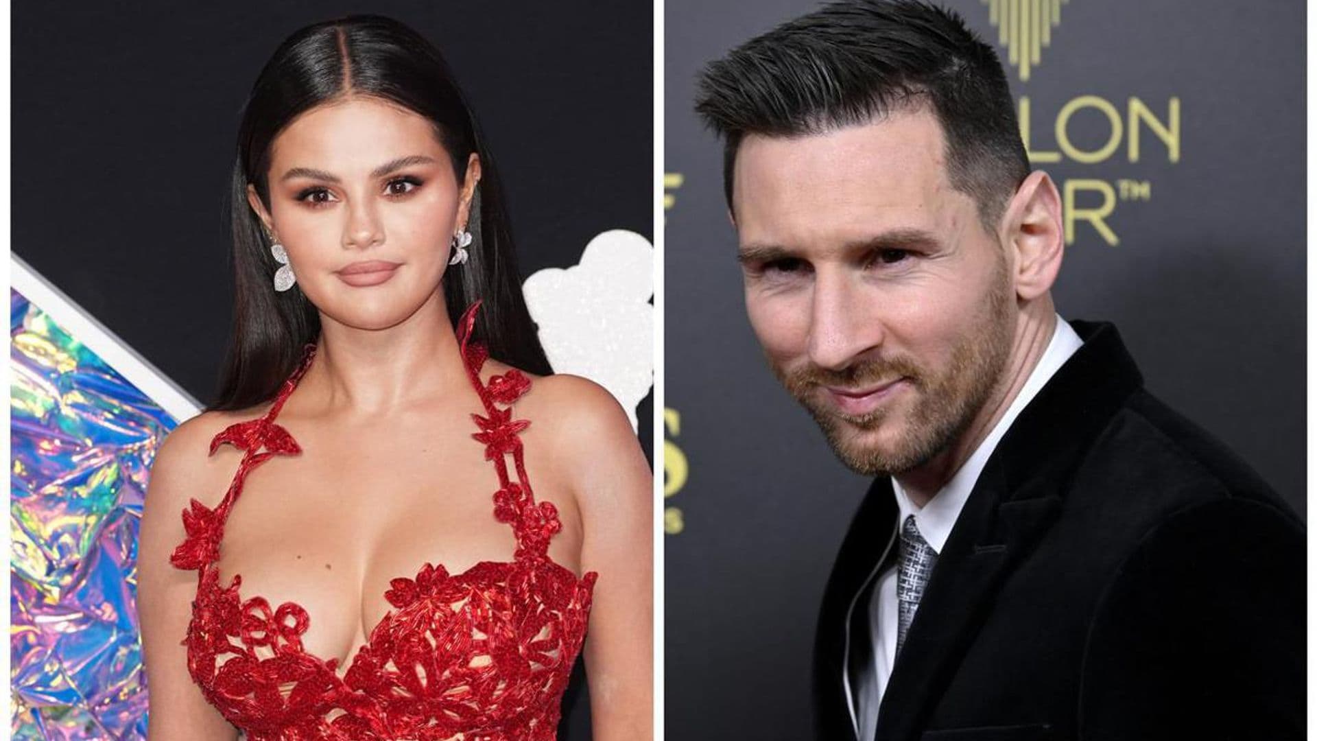 Lionel Messi donates signed jersey to Selena Gomez’s Rare Fund Charity