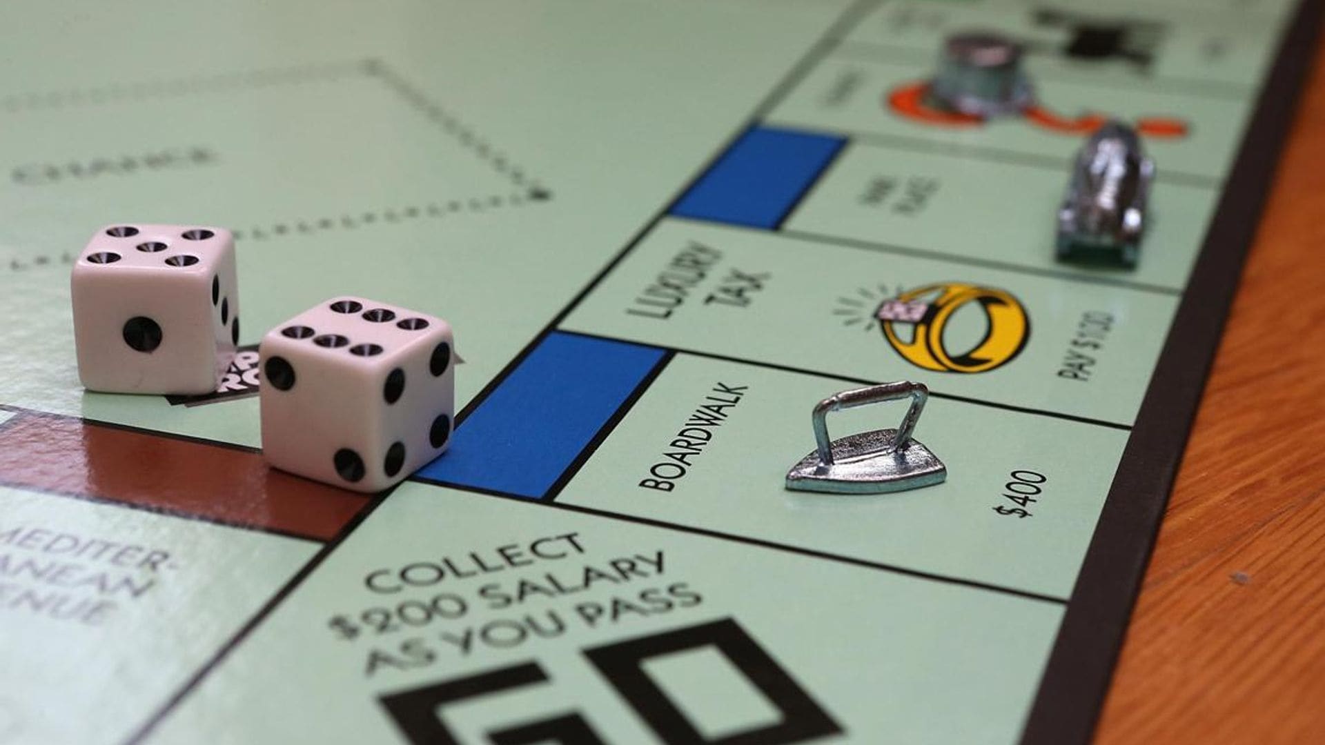 Hasbro Announces New Monopoly Playing Figure