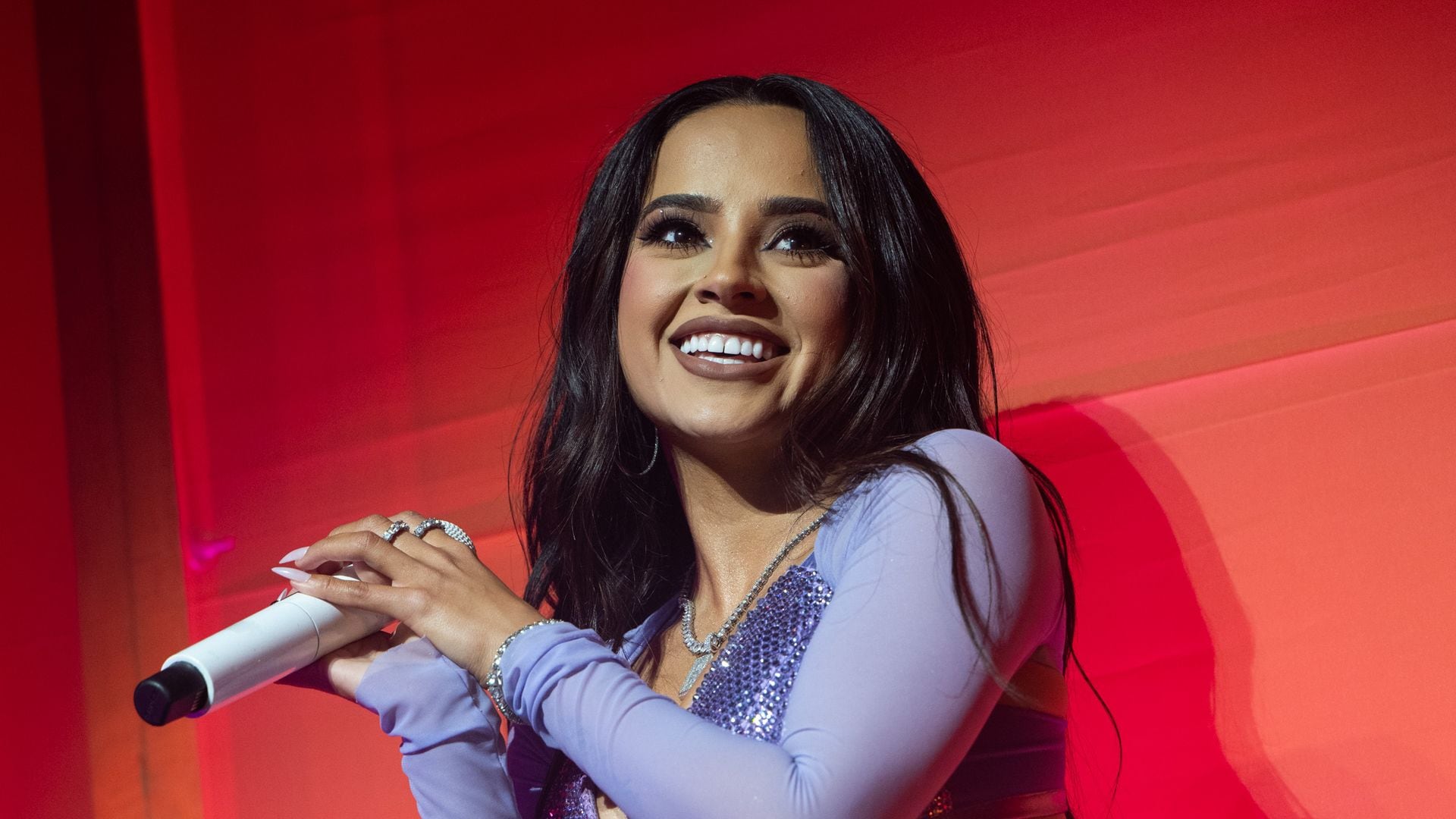 Becky G announces the second leg of her U.S tour Which cities will she