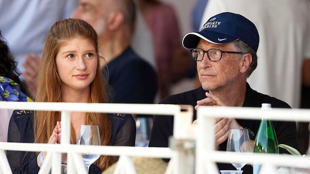 Bill Gates' daughter Jennifer Gates is engaged to equestrian boyfriend