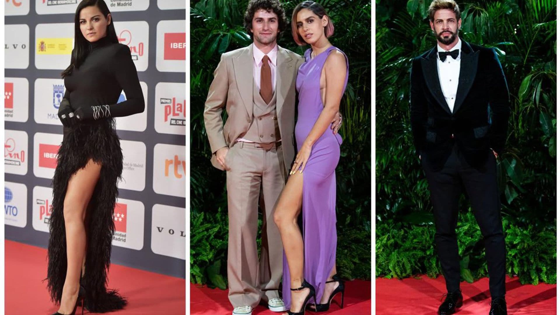 Platino Awards 2021: The best looks from the red carpet [Photos]