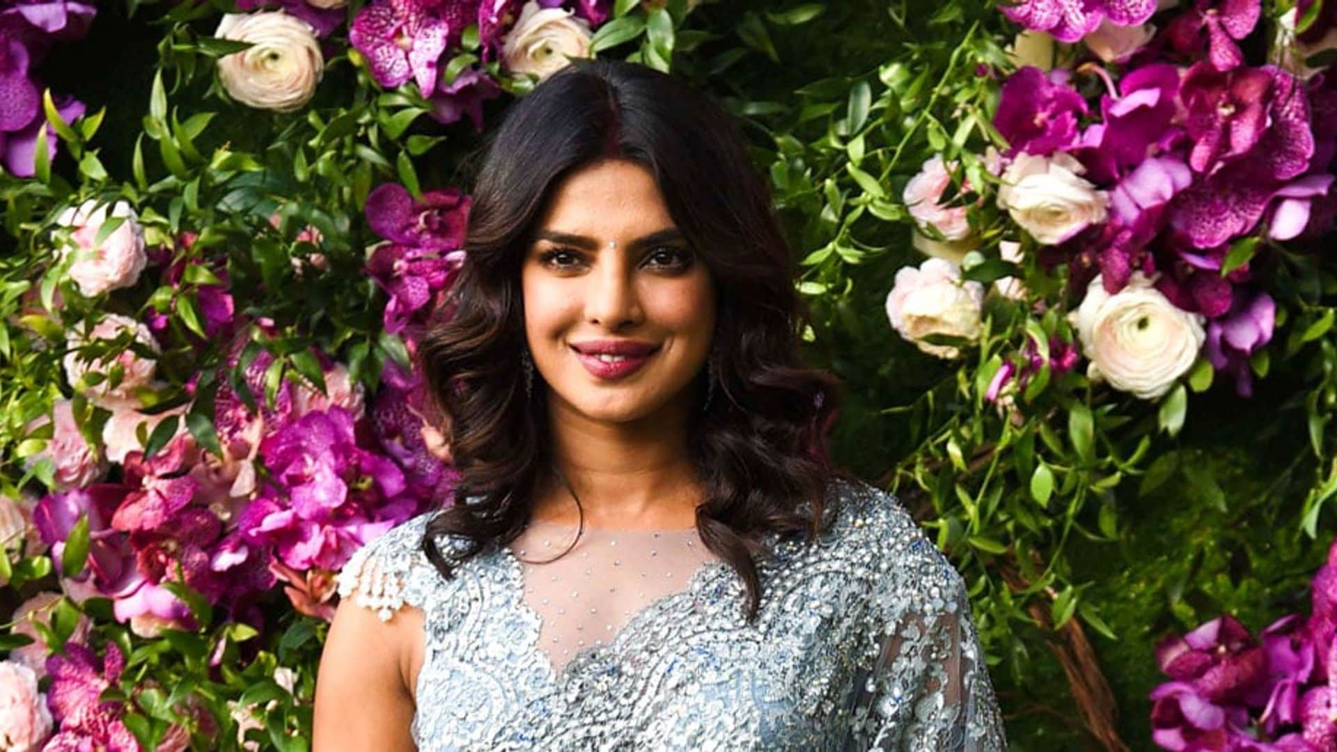 Priyanka Chopra's custom Ralph Lauren dress takes center stage once again