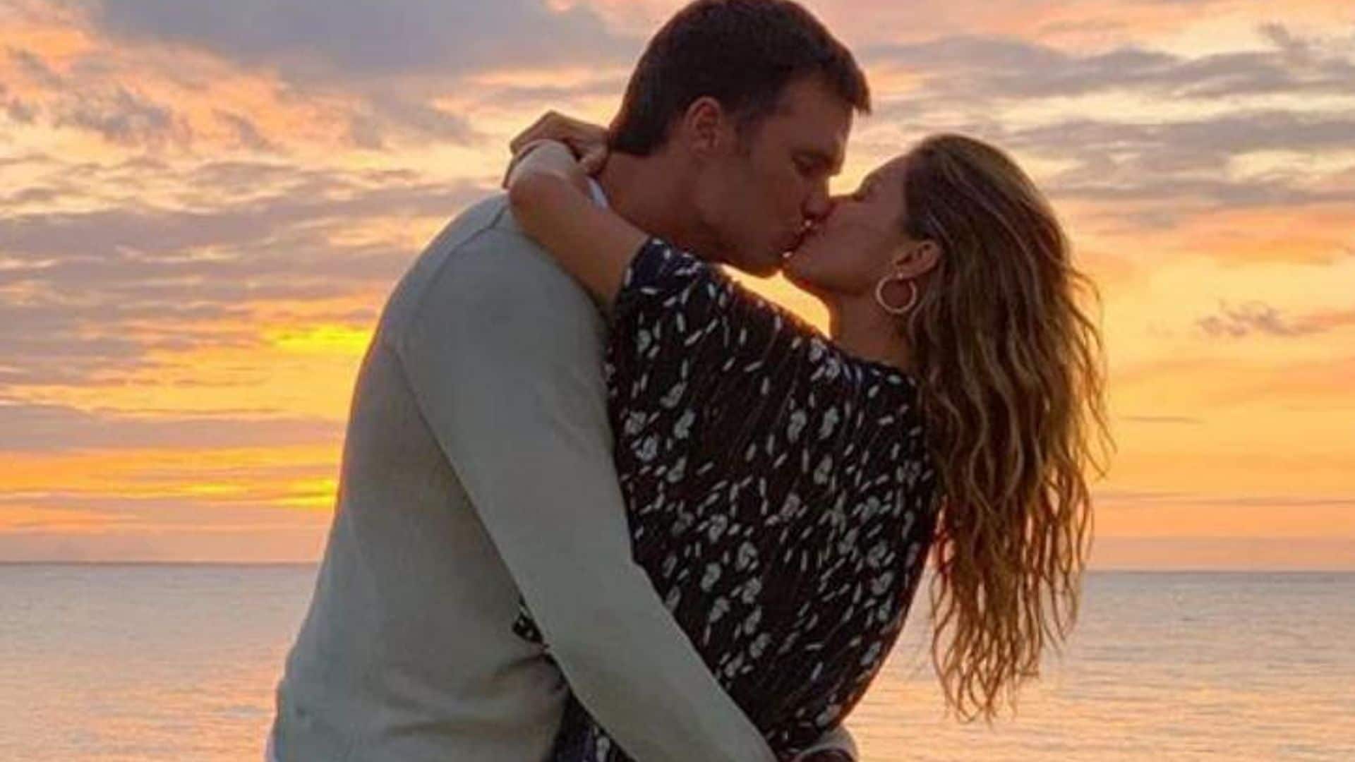 Tom Brady shares the challenges and Secrets to his and Gisele Bündchen's love