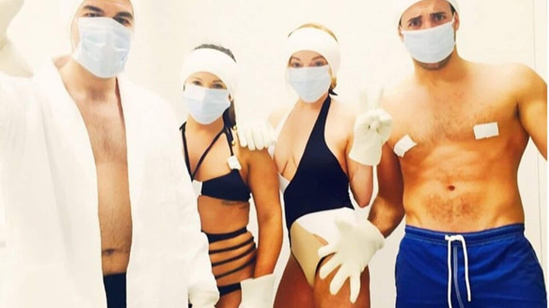 Cryotherapy: Burn 500 to 800 calories with this celebrity favorite treatment