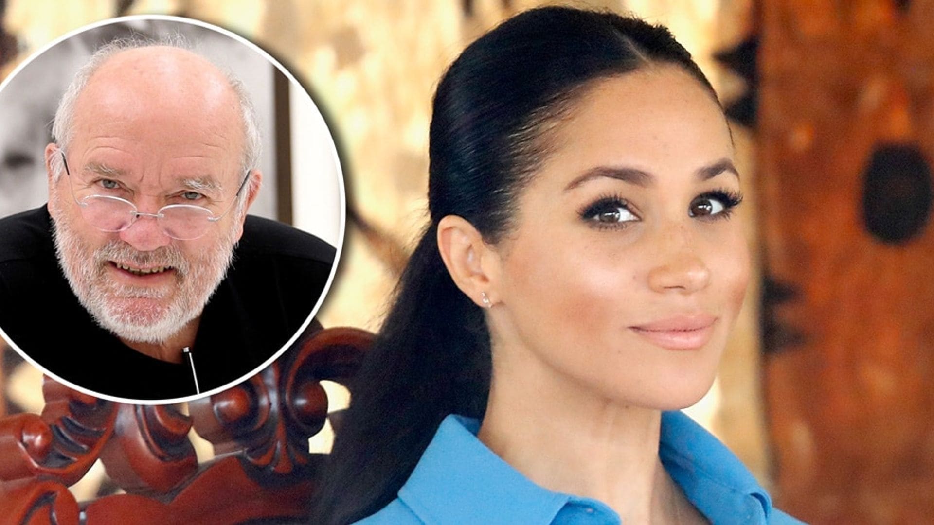 Meghan Markle remembers late photographer Peter Lindbergh with personal photo