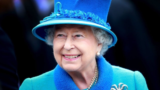 Queen Elizabeth shares hopeful New Year's Eve message