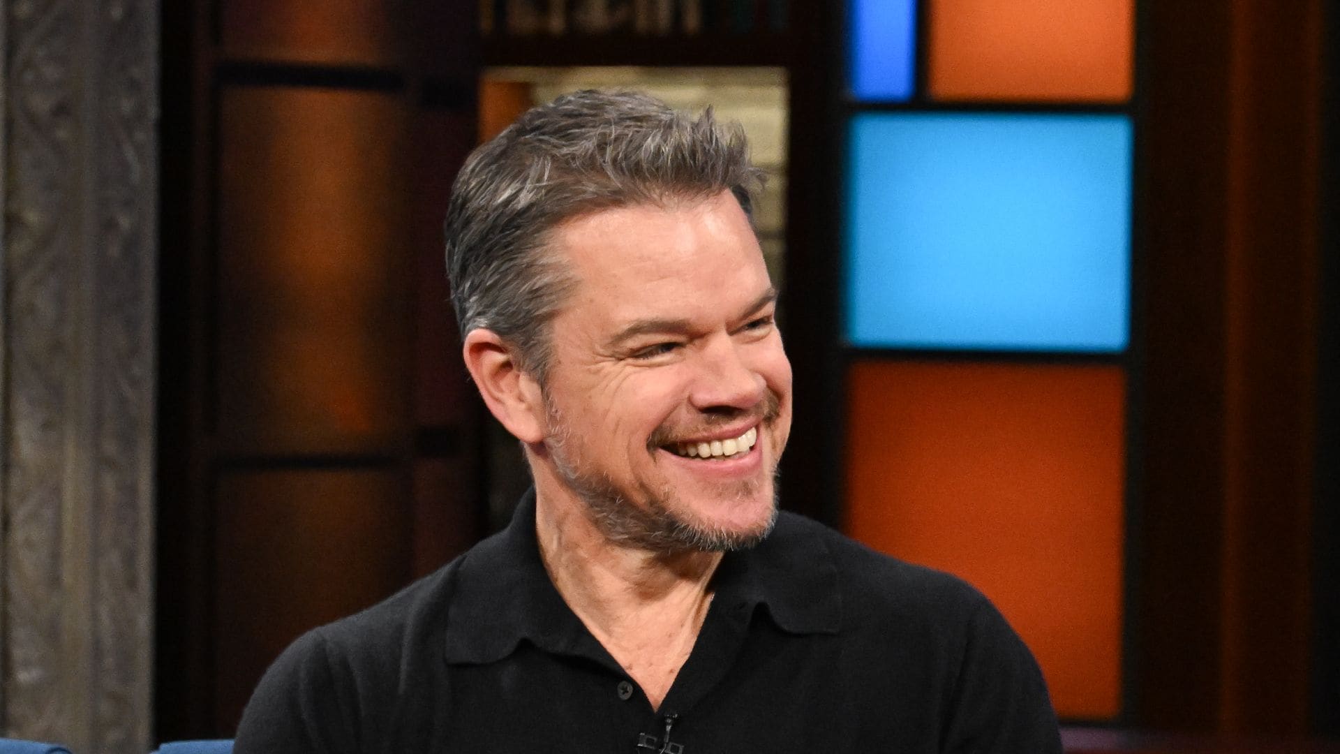 TBT: Matt Damon reveals the surprising link between his rescue cat and Arnold Schwarzenegger