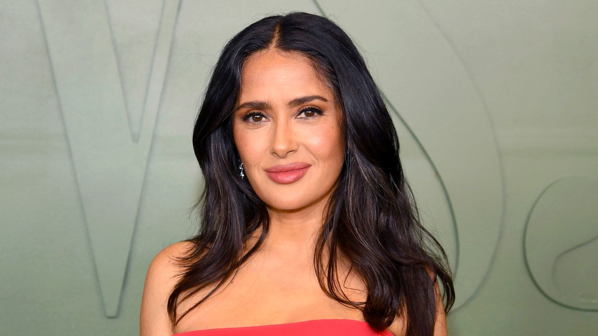 Salma Hayek reveals she 'supports' herself despite marriage to billionaire Francois-Henri Pinault