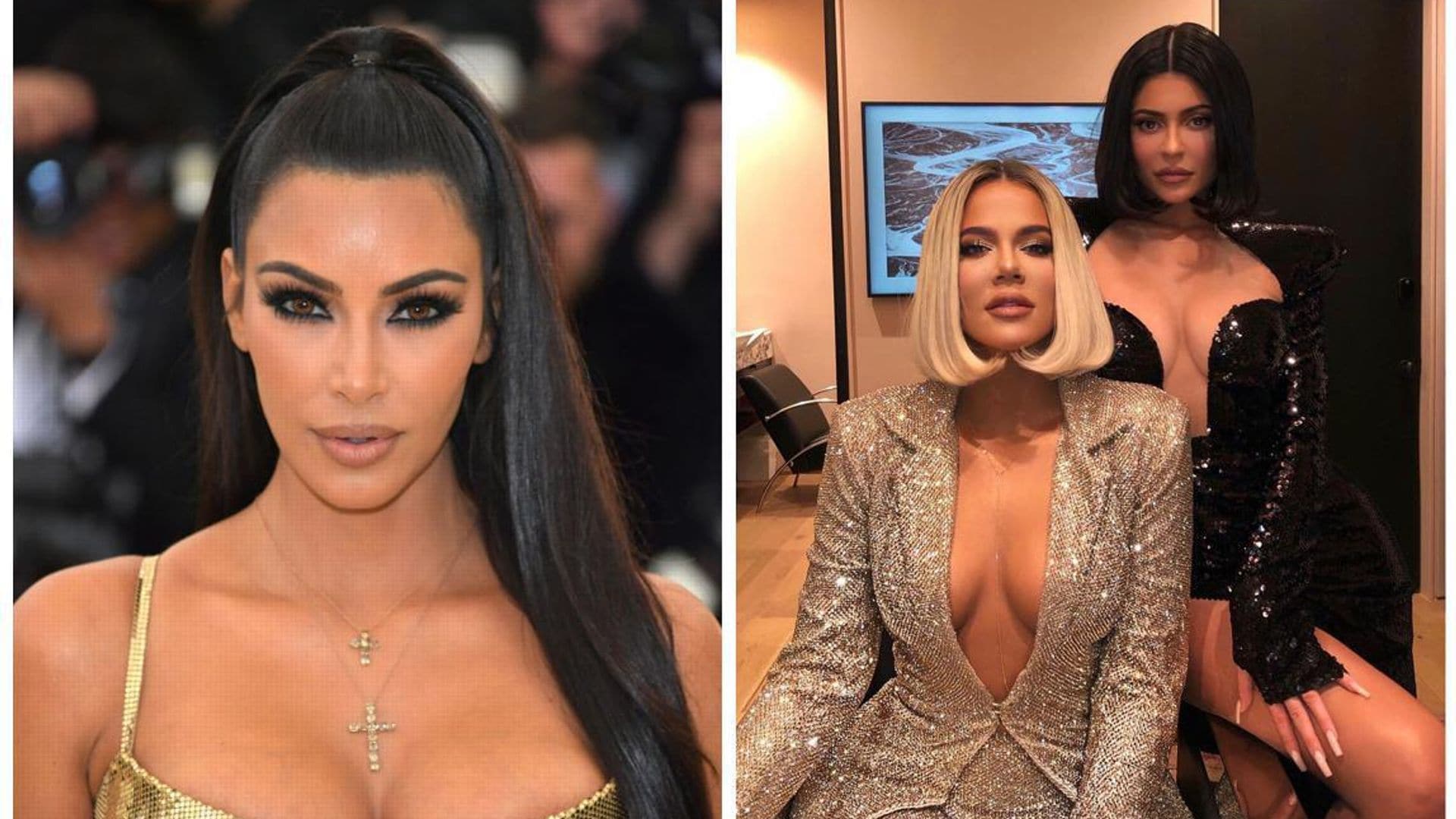 3 easy hair trends loved by the Kardashians to try right now