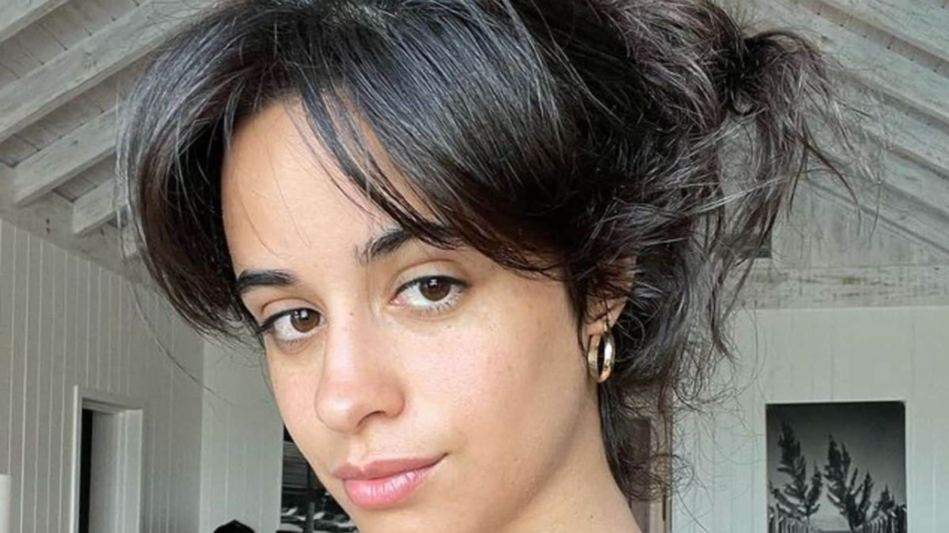 Camila Cabello admits it was ‘really liberating’ to open up about her cellulite