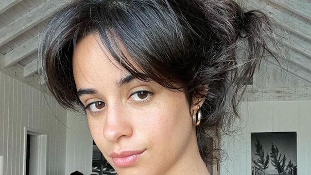 Camila Cabello uploads makeup-free selfie on Instagram