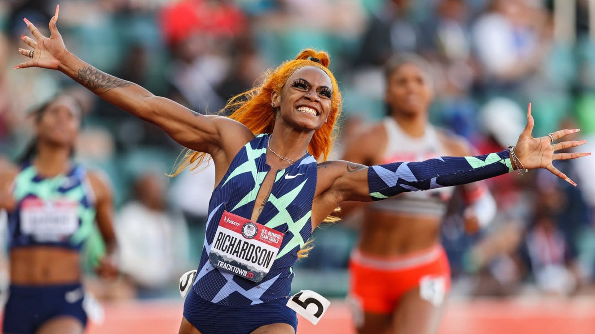 2020 U.S. Olympic Track & Field Team Trials - Day 2