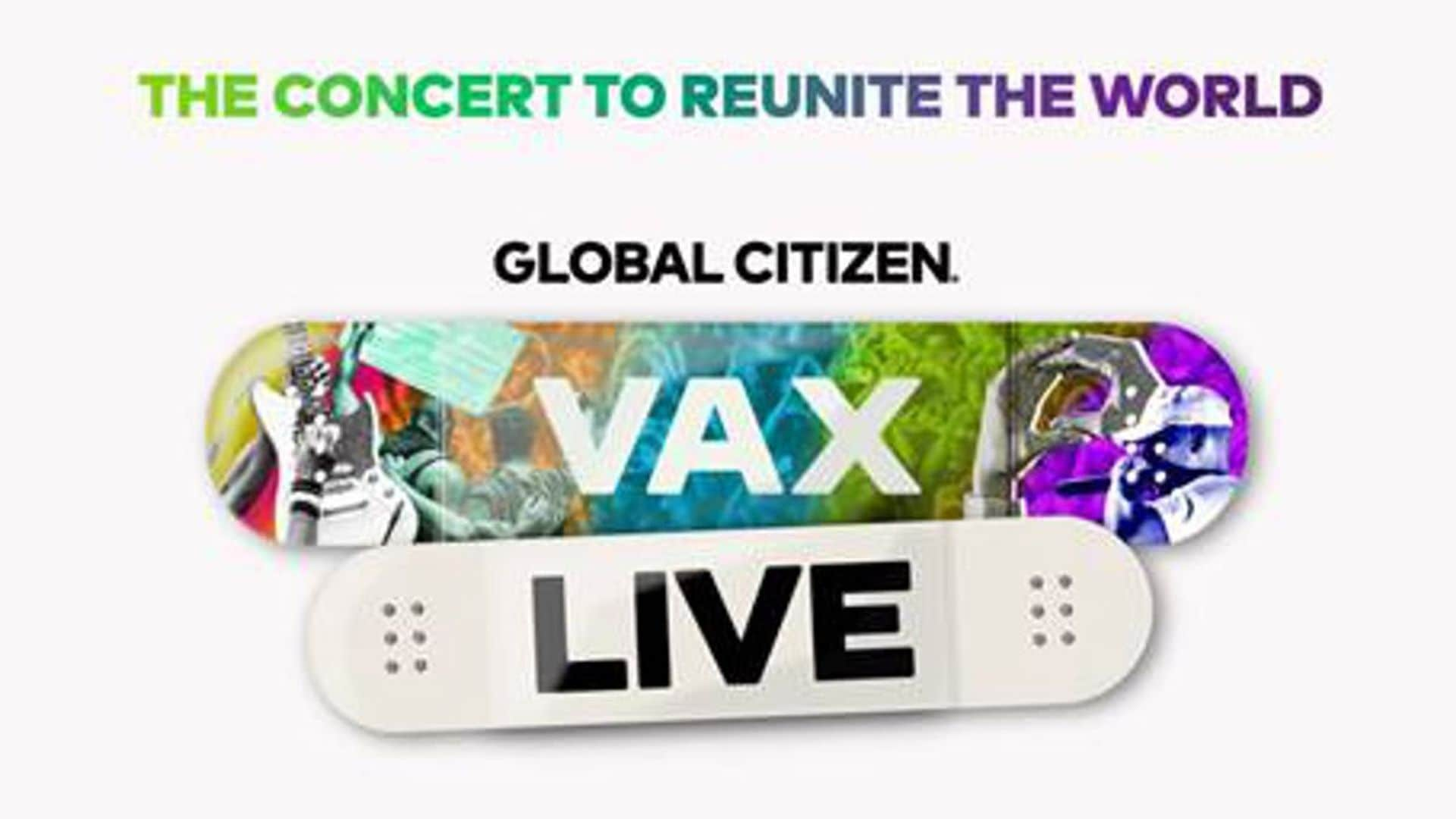 Selena Gomez to host and J.Lo to perform at VAX Live concert to help raise $22M for global vaccinations