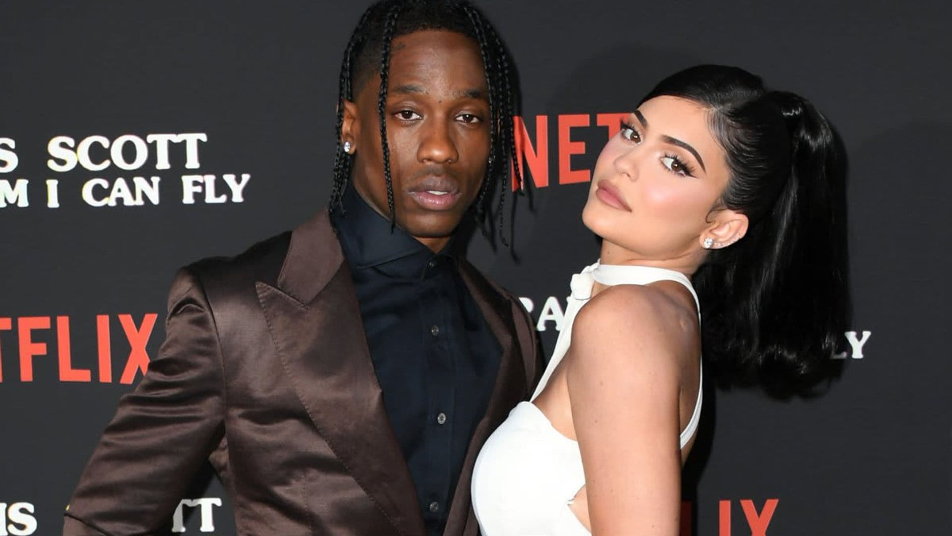 Premiere Of Netflix's "Travis Scott: Look Mom I Can Fly" - Arrivals