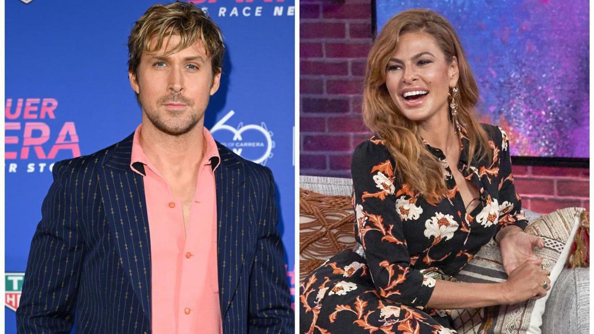 Ryan Gosling says he ‘didn’t want to have kids’ without Eva Mendes