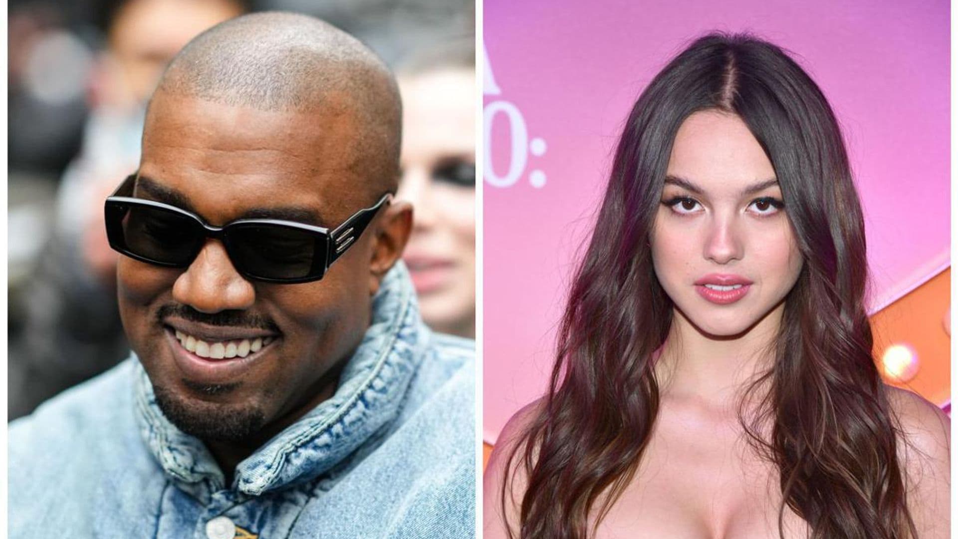 Kanye West & Olivia Rodrigo could make Grammy history