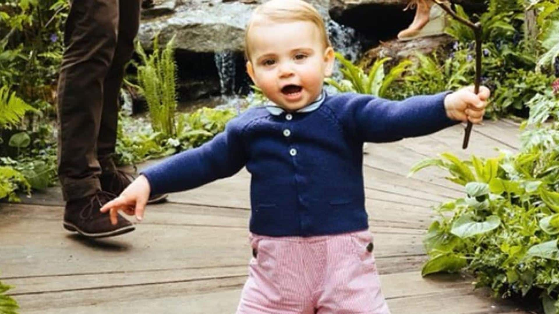 Prince Louis could make his grand debut at this special royal family event