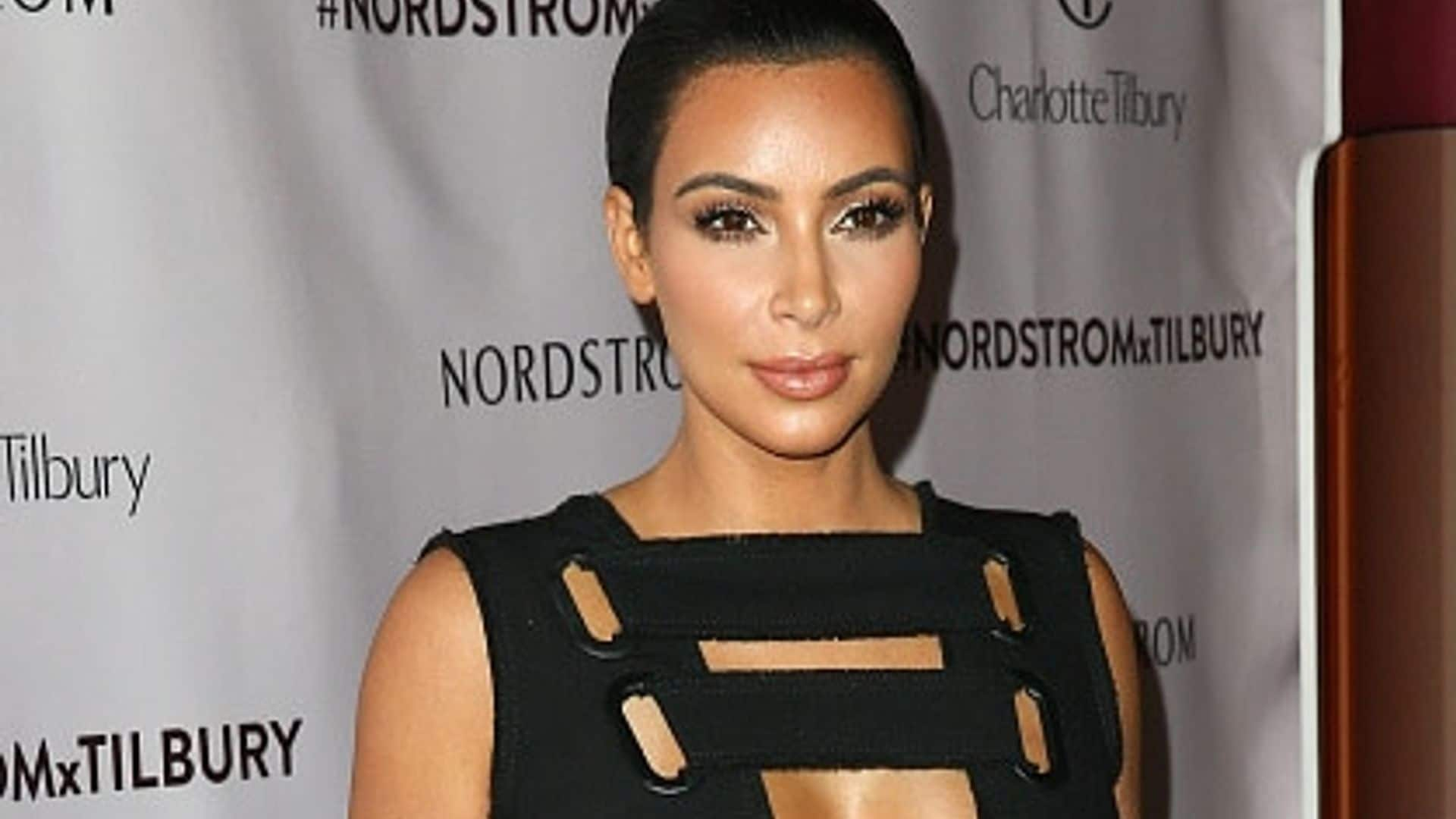 Kim Kardashian: I'll never get rid of my Blackberry