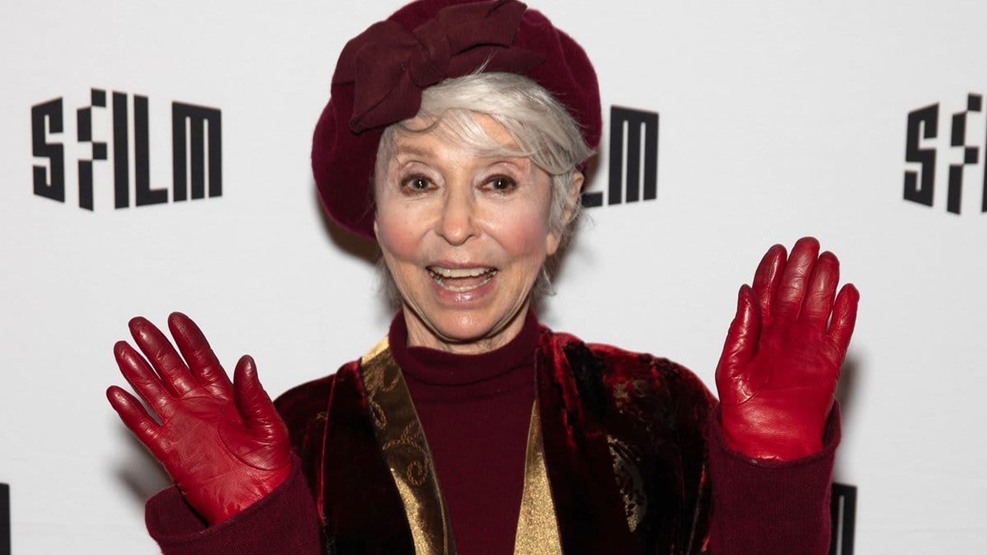 Did Rita Moreno shade computer-generated movies while encouraging people to watch ‘West Side Story’?