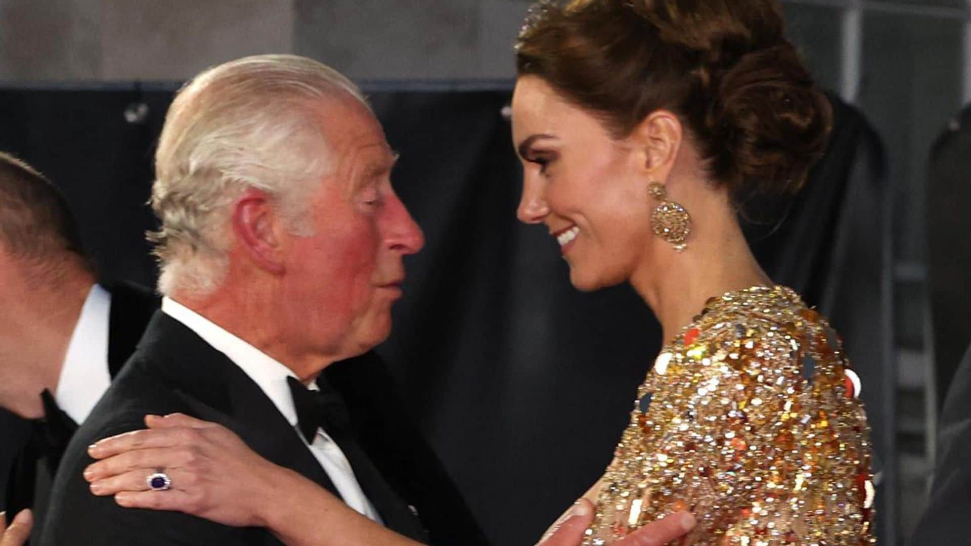 King Charles calls the Princess of Wales his ‘beloved daughter-in-law’