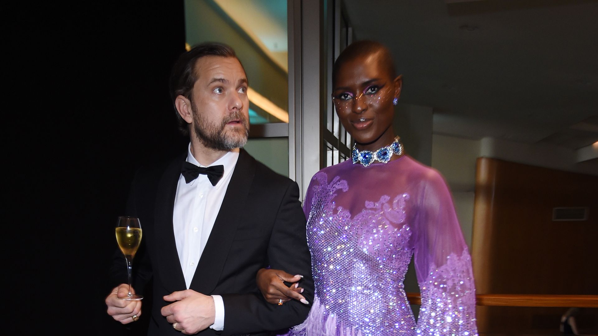 Jodie Turner-Smith seeks financial support from Joshua Jackson amid divorce