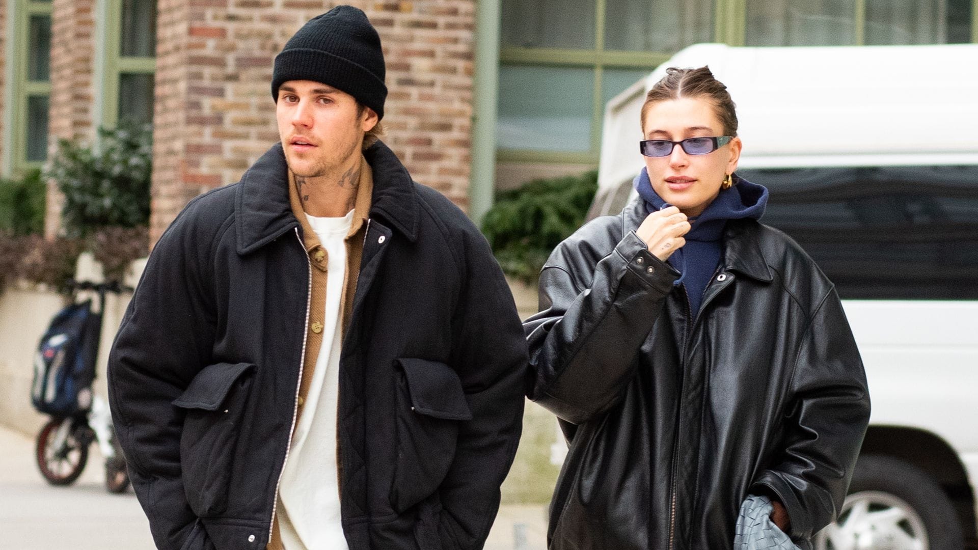 Hailey Bieber shares glimpse of baby Jack amid concern for husband Justin