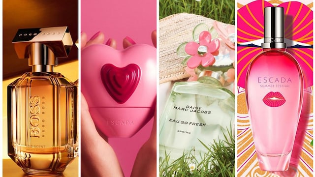 This is how 2021 smells for her: New fragrances you might want to try