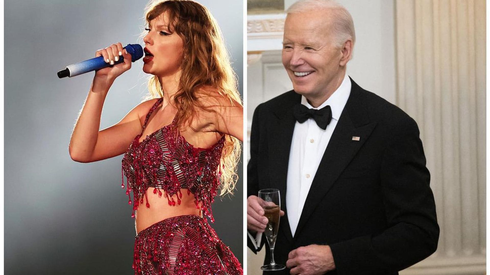 Is Taylor Swift endorsing Joe Biden’s presidential campaign in 2024?