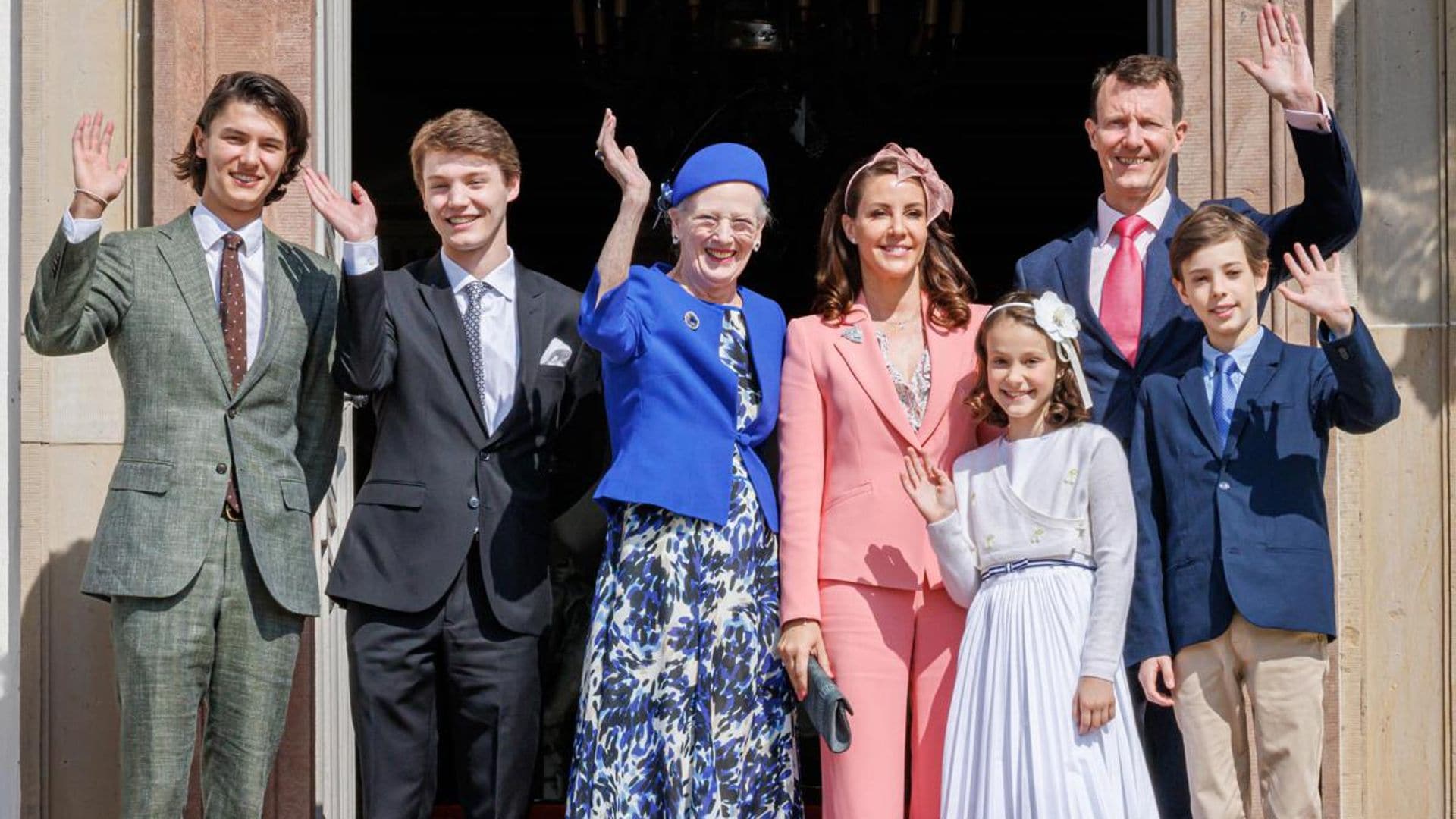Changes on the way for one royal family in 2023