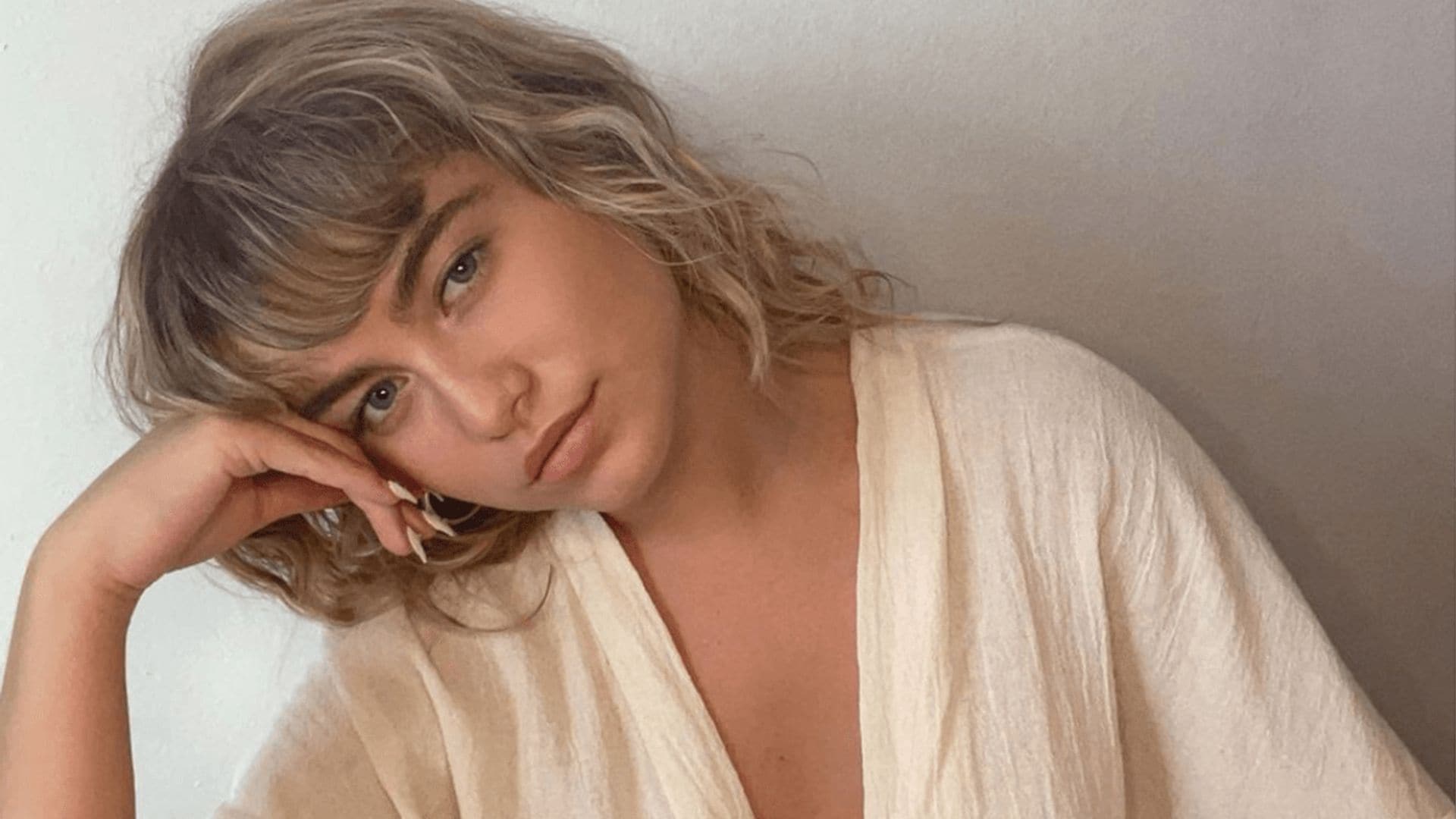 Sofia Reyes petitions to put Spanish word in the dictionary