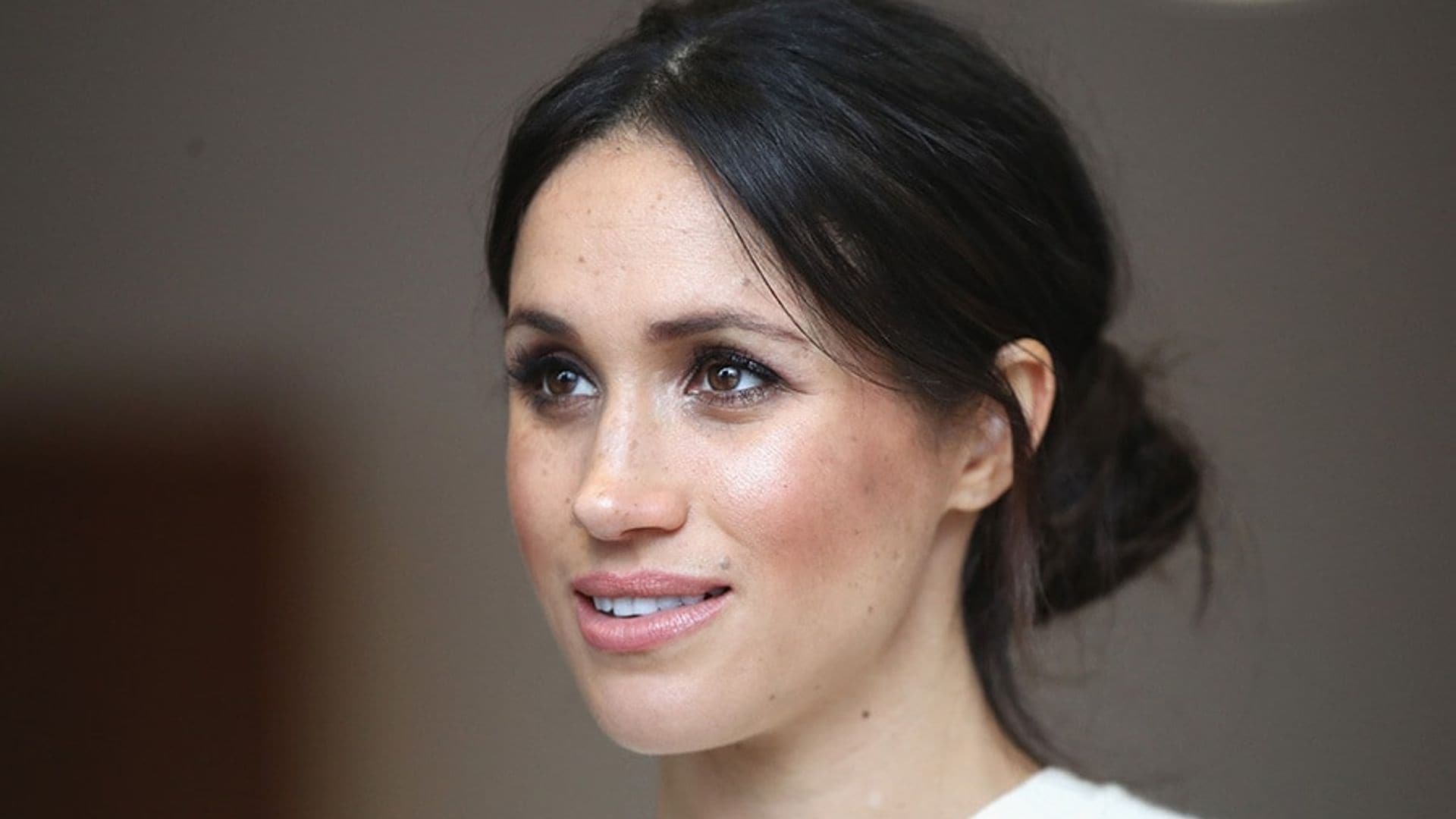 Has Meghan Markle had a royal makeunder?