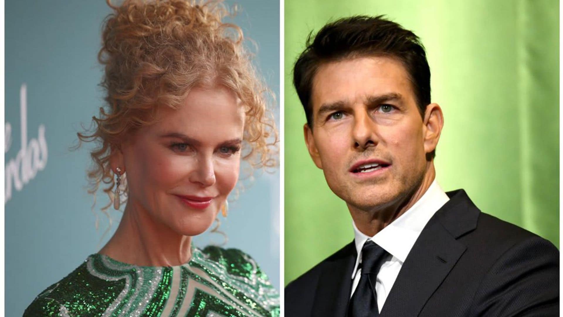 Nicole Kidman shuts down ‘sexist’ question about Tom Cruise: ‘Give me my life. In its own right’