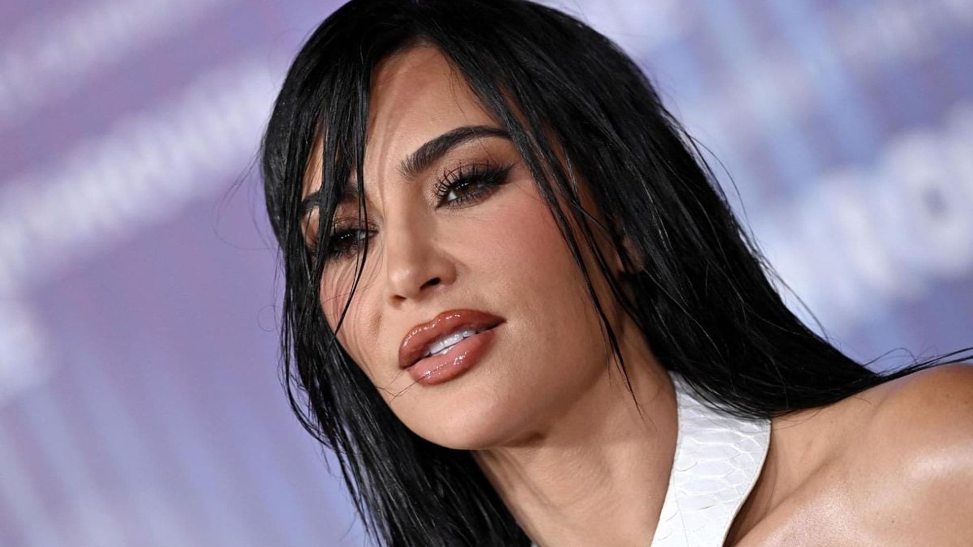 Kim Kardashian sets the record straight on online rumors