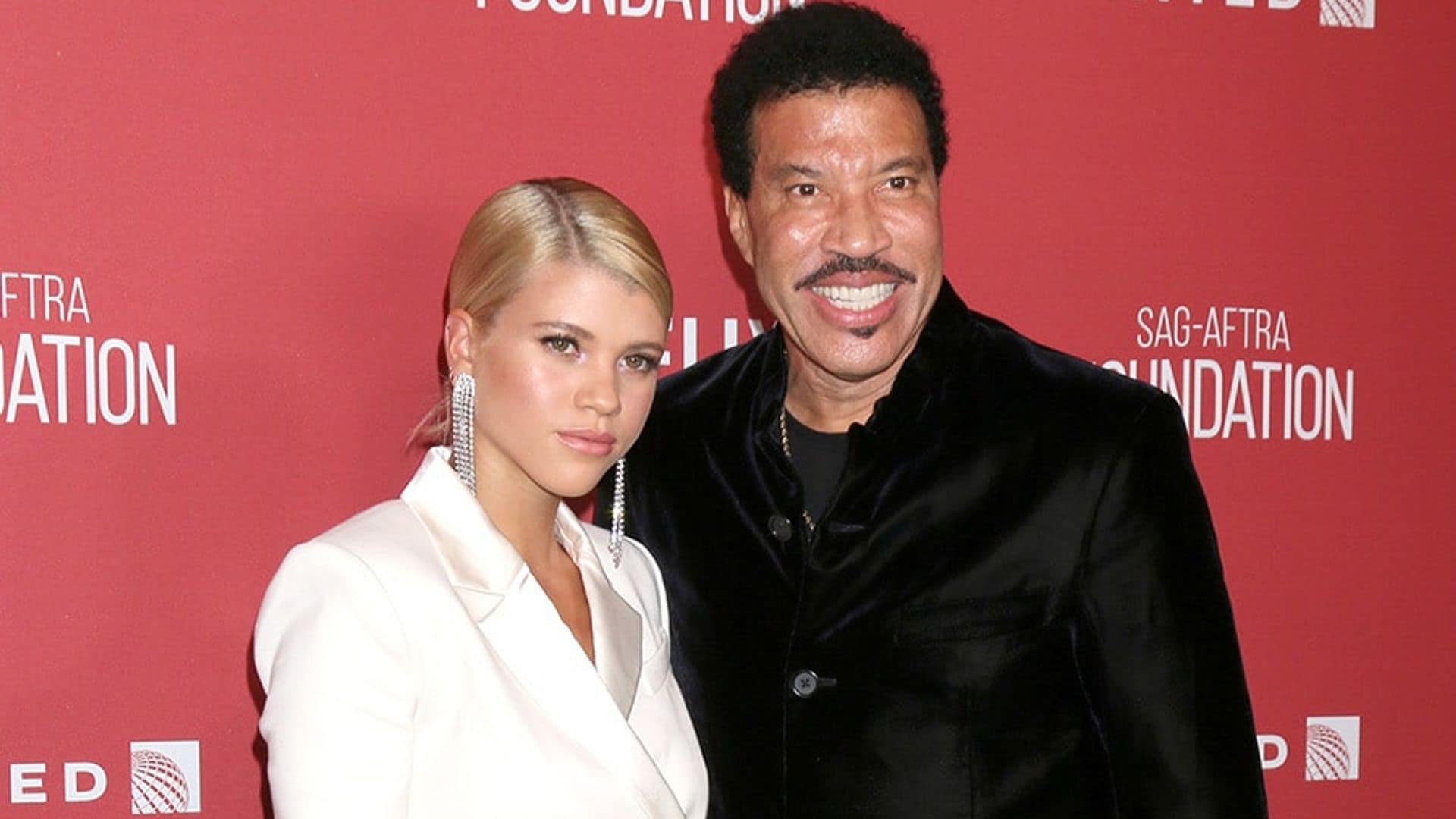 Lionel Richie on daughter Sofia's romance with Scott Disick: 'It's just a phase'