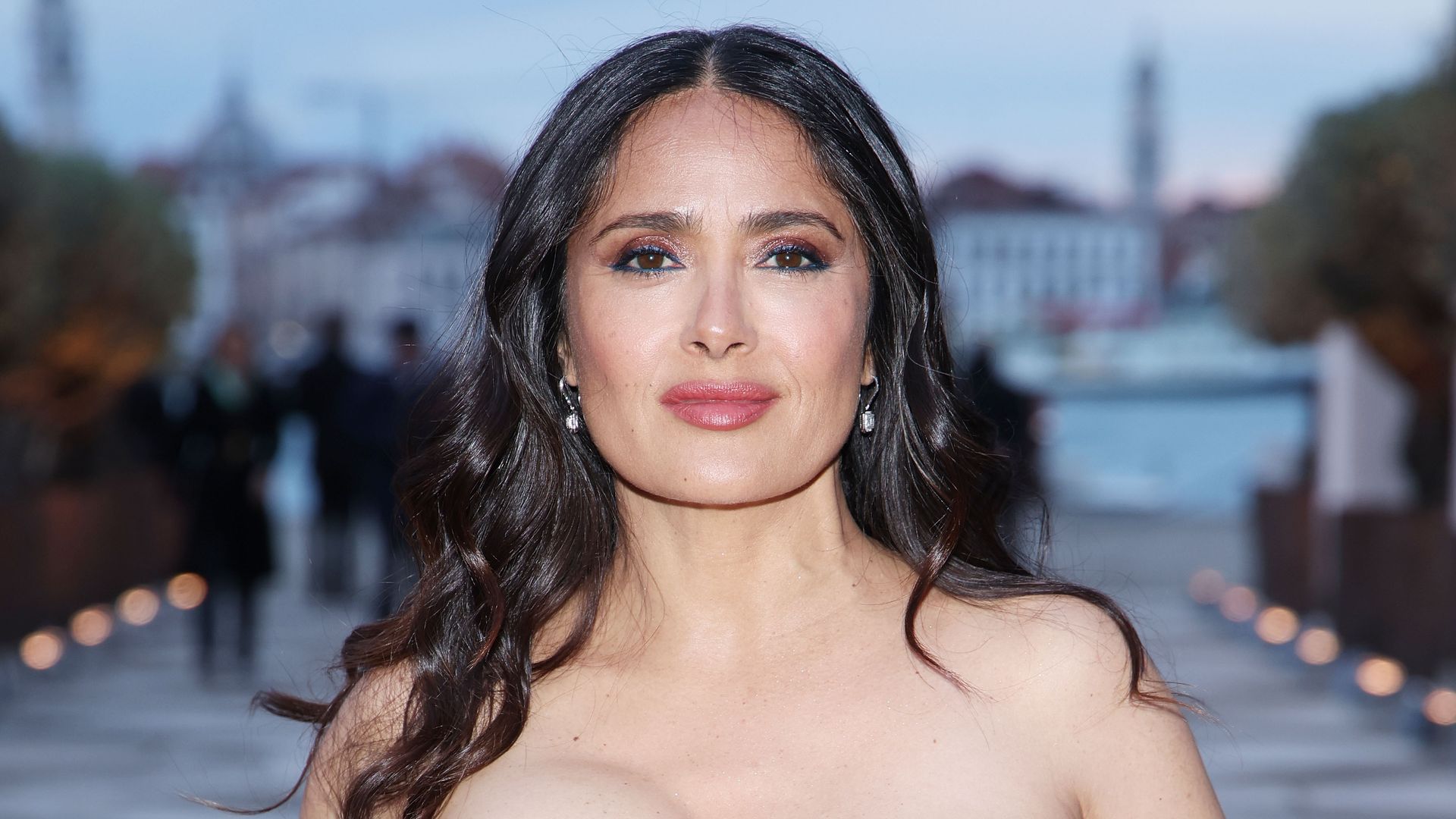 Salma Hayek wants to battle ageism in Hollywood: 'I’m still sexy and I embrace it'