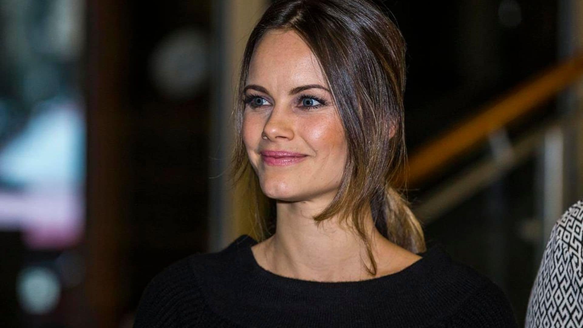 Princess Sofia’s COVID-19 work scores her ‘Hero’ award nomination