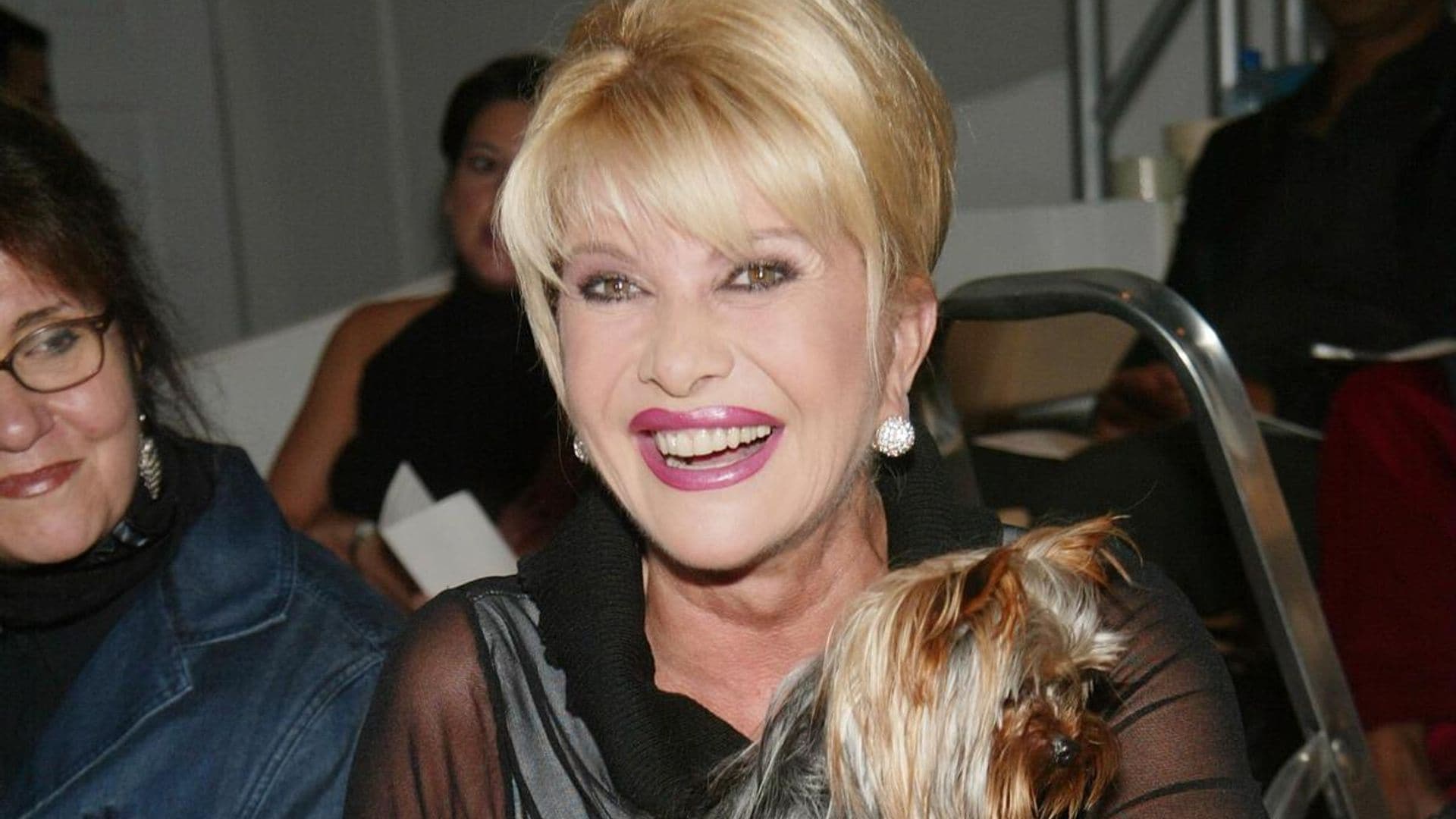 Ivana Trump’s intense life: four marriages & success as a writer and socialite