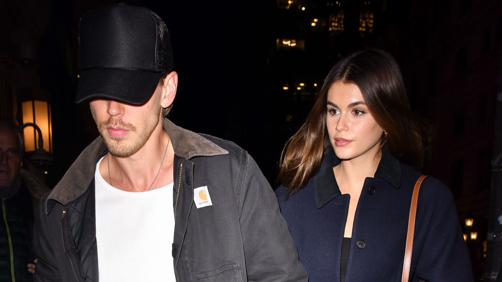 Kaia Gerber and Austin Butler break up: model got cozy with Marcello Hernandez in September