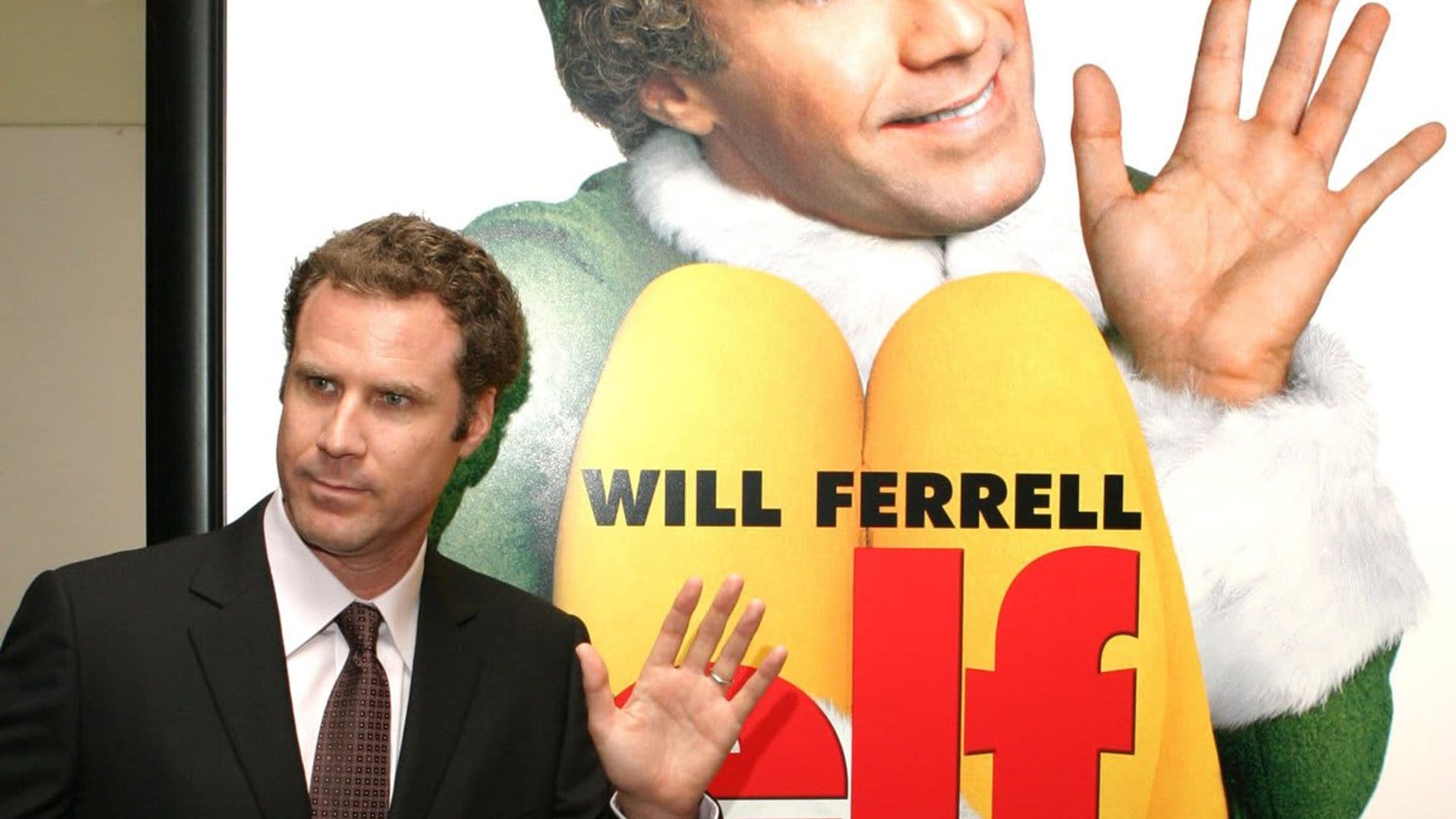 Will Ferrell’s last ‘Elf’ costume is being sold at an auction