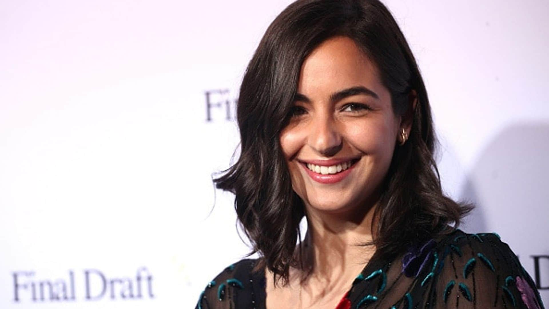 'Walking Dead' star Alanna Masterson is pregnant