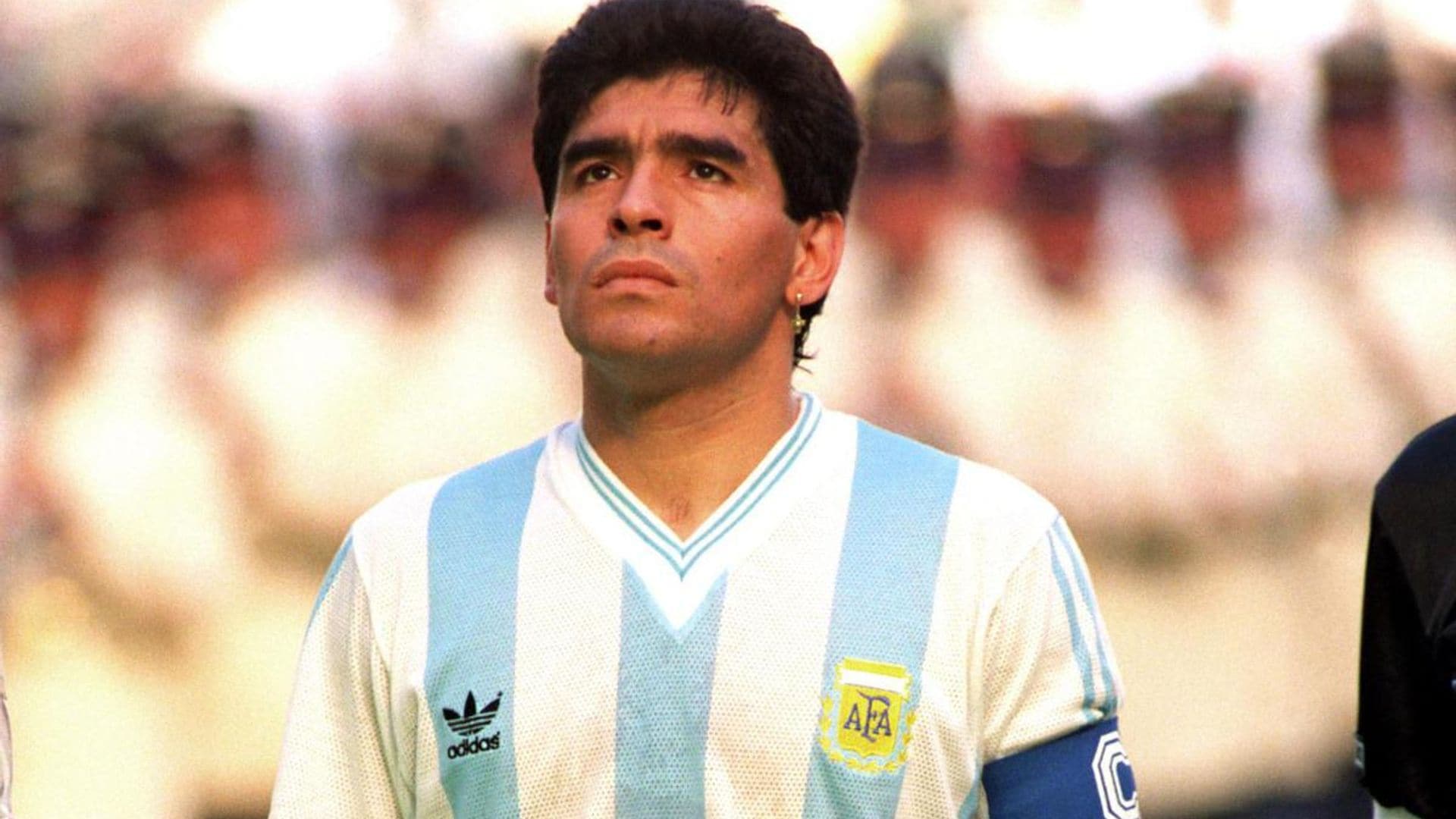 Argentina football legend Diego Maradona dies at 60-- Maluma, J Balvin & more stars pay their respects