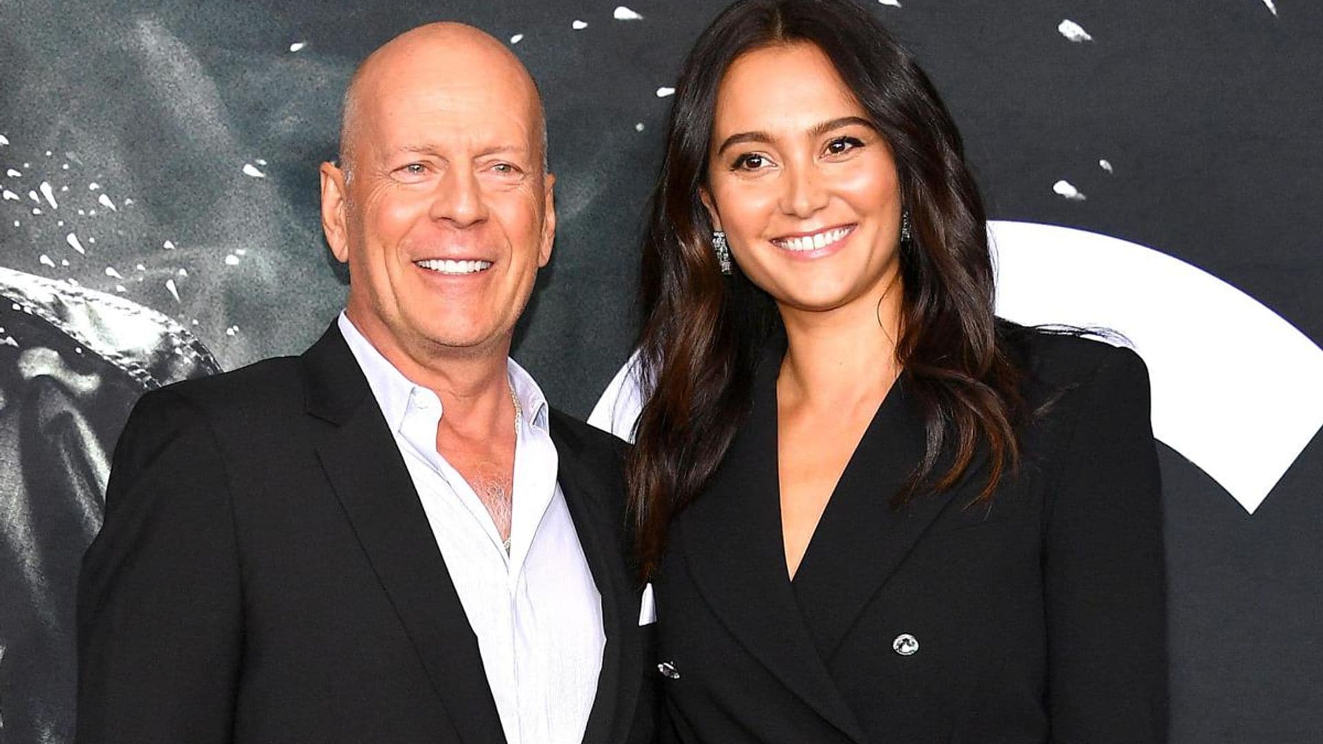 Bruce Willis’ wife Emma Heming shares sweet video amid recent health update