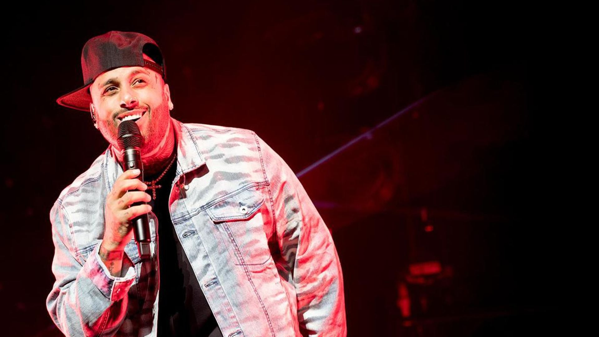 ‘Bad Boy’ Nicky Jam on working with Will Smith and whether he will hit the Super Bowl stage