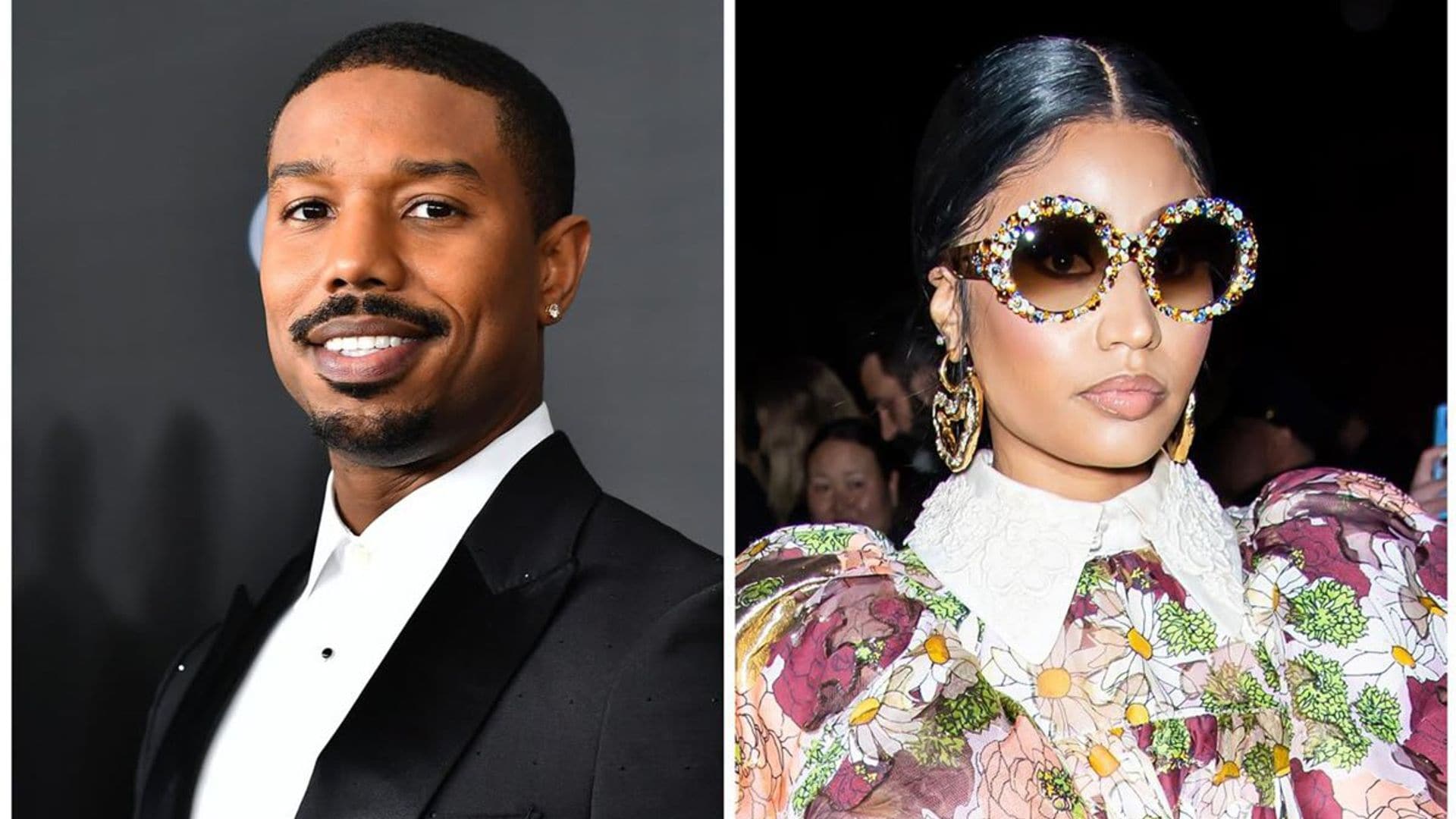 Nicki Minaj reacts to Michael B. Jordan’s appropriation controversy