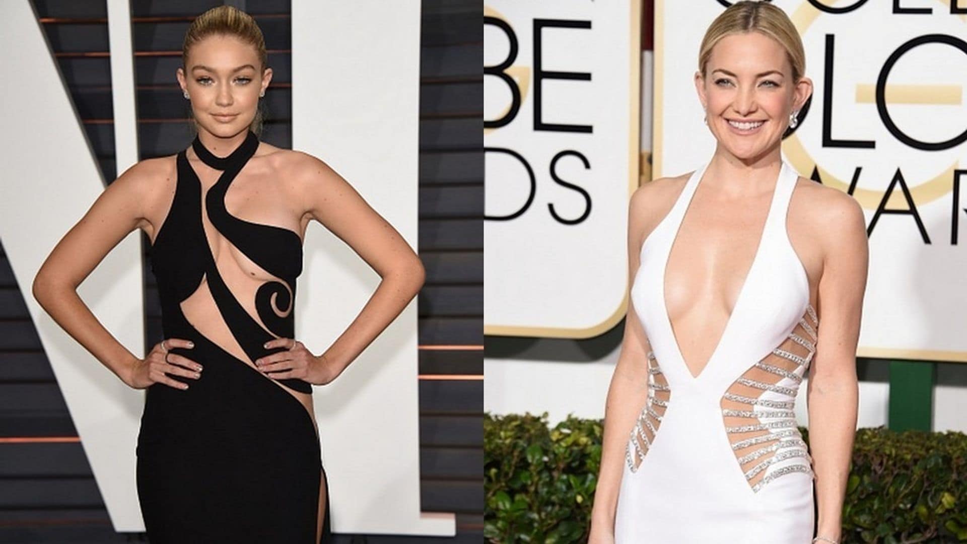 Kate Hudson and Gigi Hadid celebrate their birthdays in style