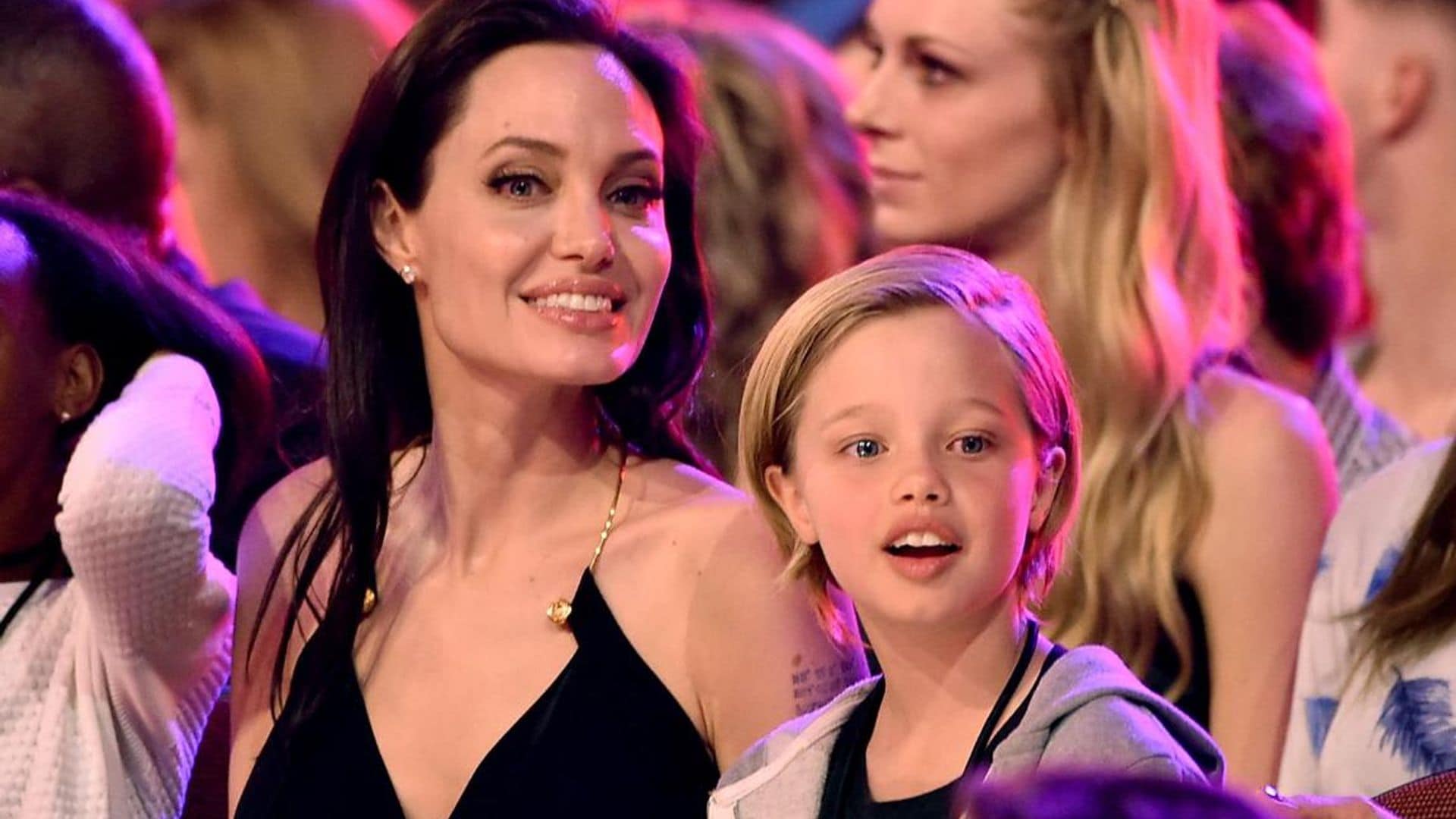 How Brad Pitt’s daughter Shiloh influenced mom Angelina Jolie’s latest role