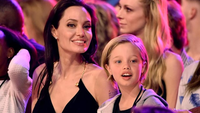 How Brad Pitt's daughter Shiloh influenced mom Angelina Jolie's latest role